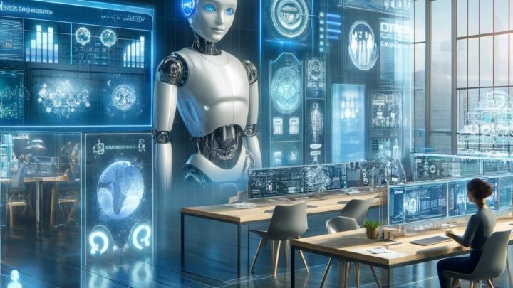 L’Intelligenza Artificiale nella Comunicazione Digitale