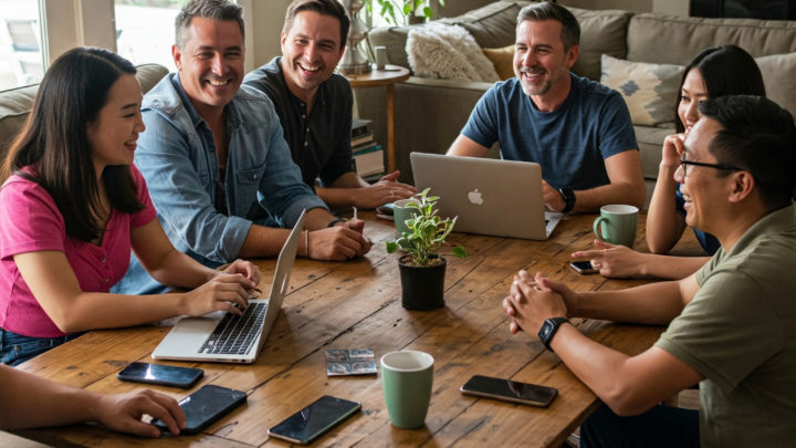 Il Potere delle Micro-Community: Connessioni Autentiche nell’Era Digitale