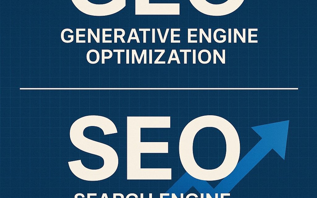 GEO: la nuova frontiera della Generative Engine Optimization e il ruolo chiave della SEO